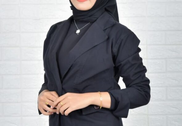 Laksmi Dwi Lestari, Duta Lingkungan NTB angkatan 2021